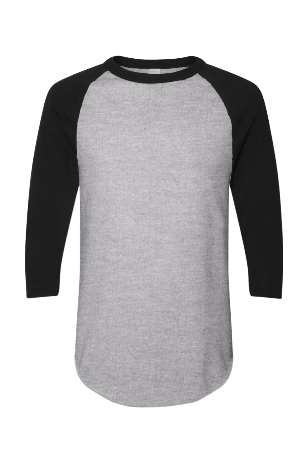 Augusta Sportswear Youth Three-Quarter Sleeve Baseball Jersey