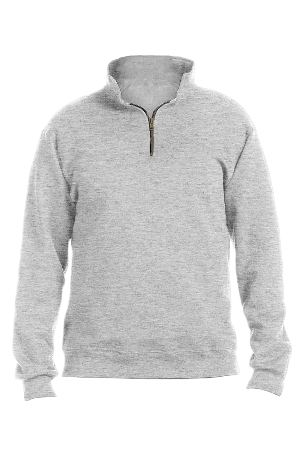 Jerzees Adult Super Sweats NuBlend Fleece Quarter-Zip Pullover