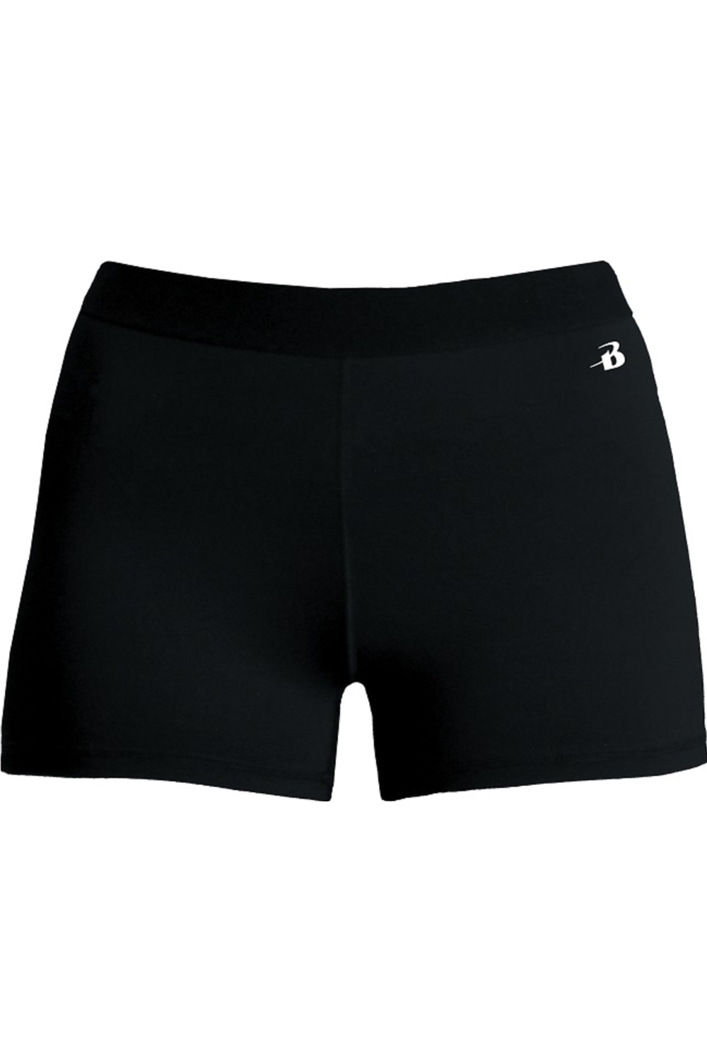 Badger Women’s 3" Pro-Compression Shorts (462900)