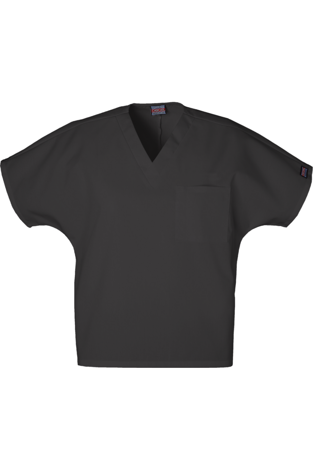 Cherokee Unisex 1-Pocket V-Neck Scrub Top