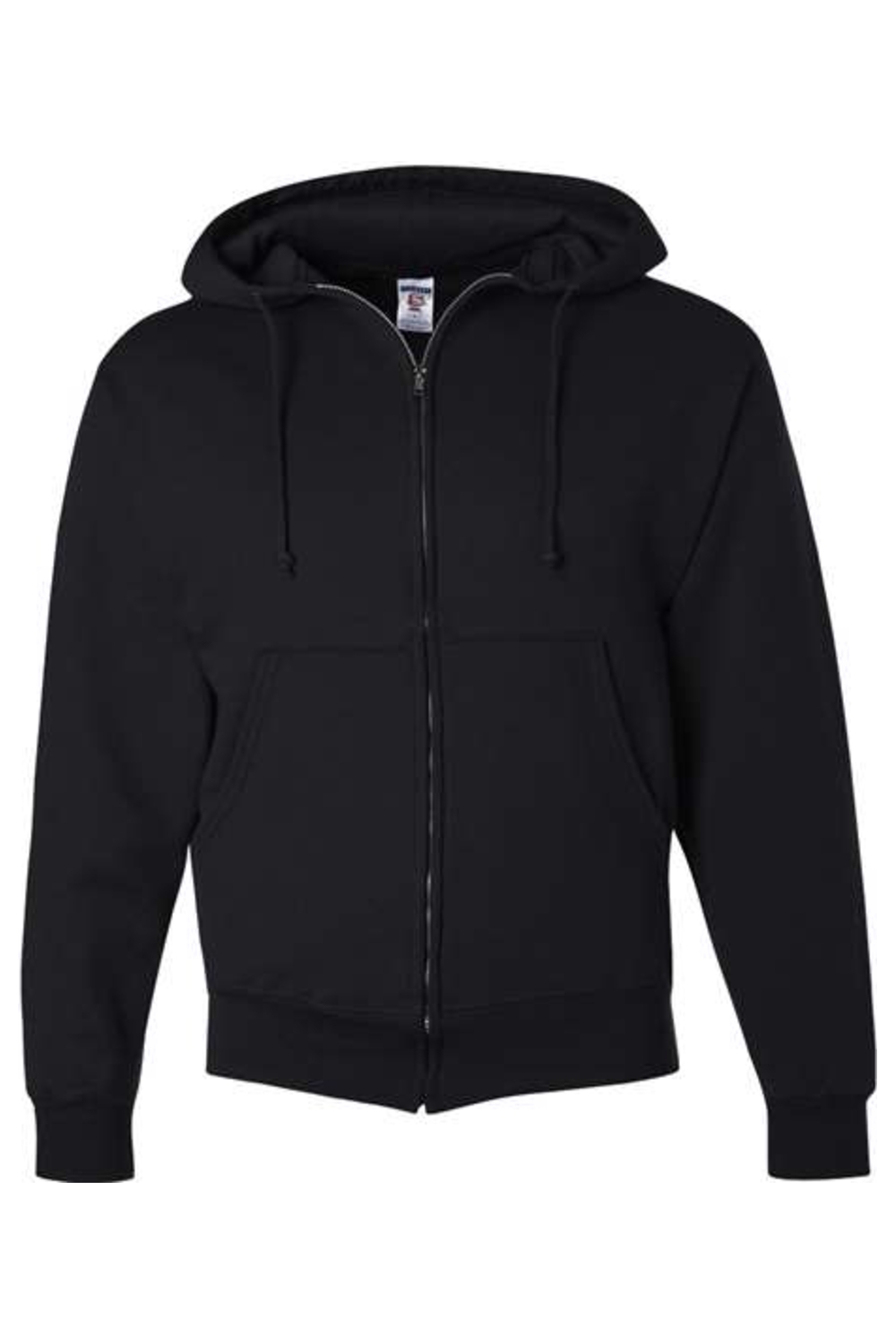 Jerzees Super Sweats NuBlend Full-Zip Hooded Sweatshirt