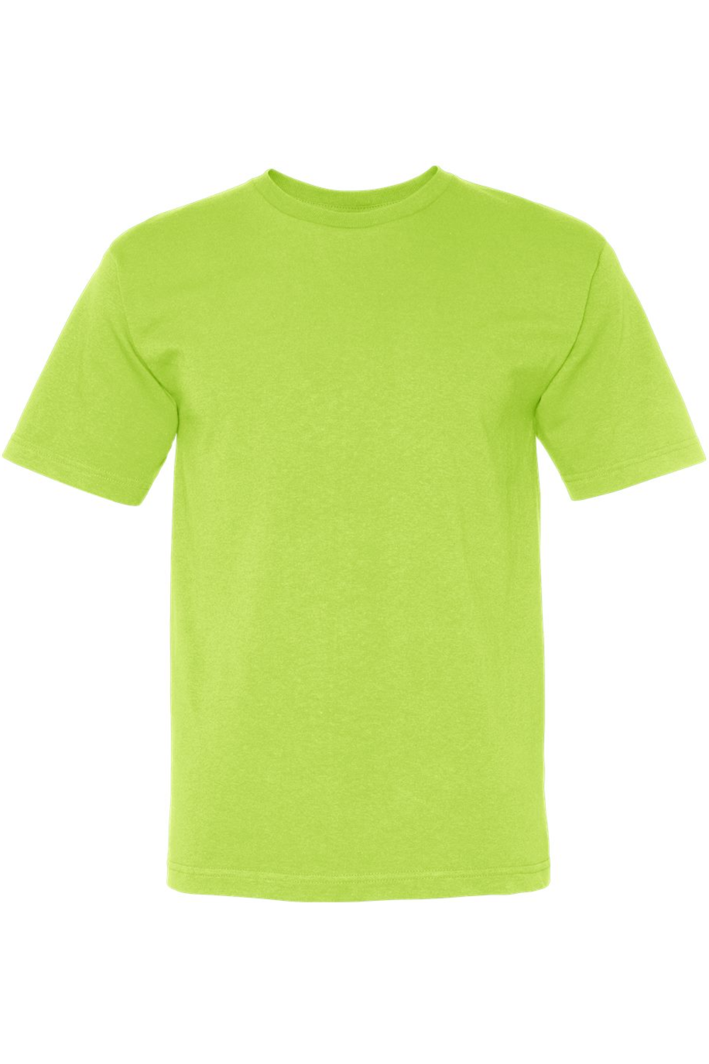 Bayside USA-Made 100% Cotton T-Shirt