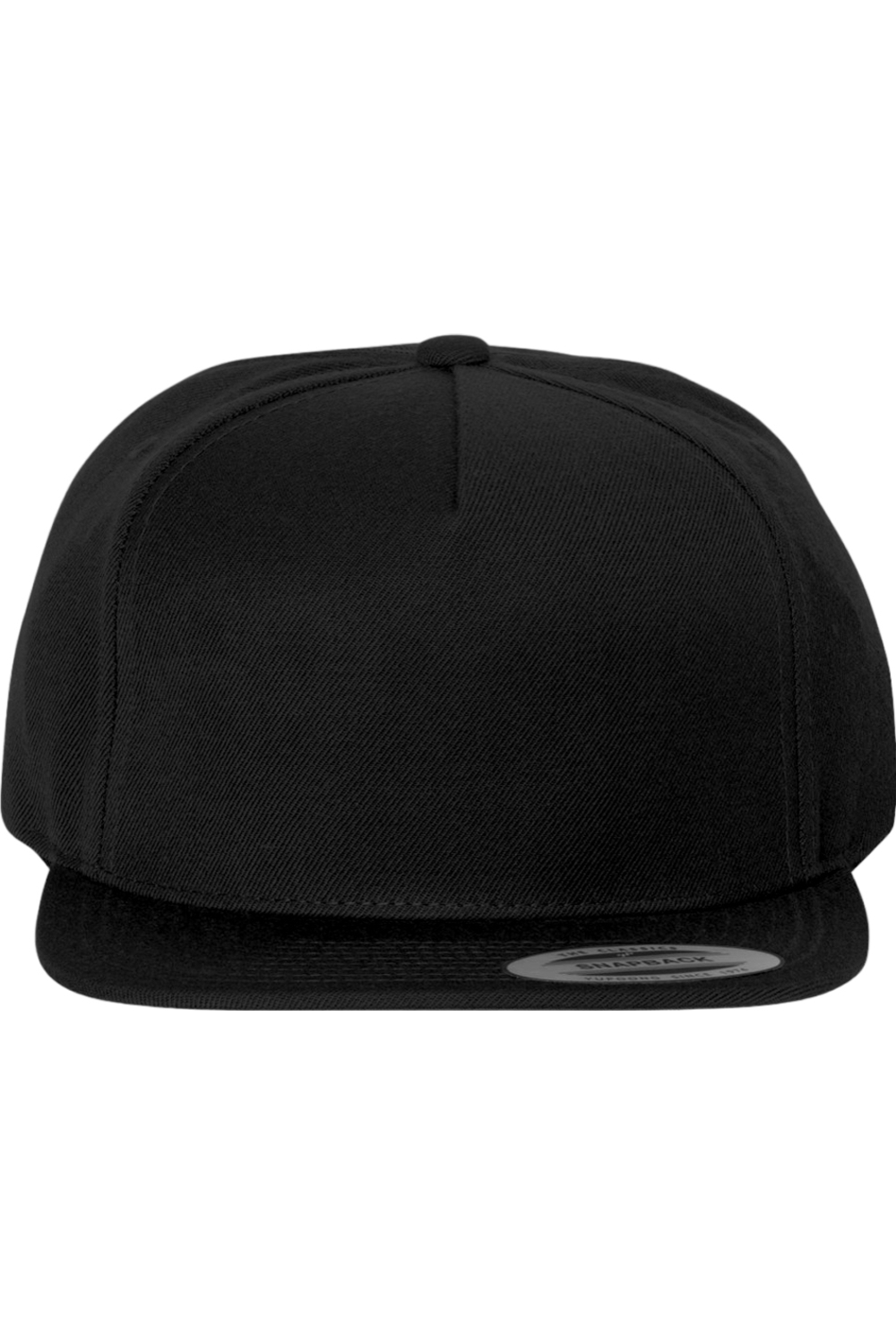 Yupoong Adult Premium Five-Panel Snapback Cap