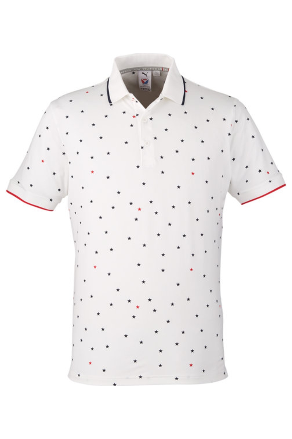 Puma Golf Men's Volition Skylight Polo
