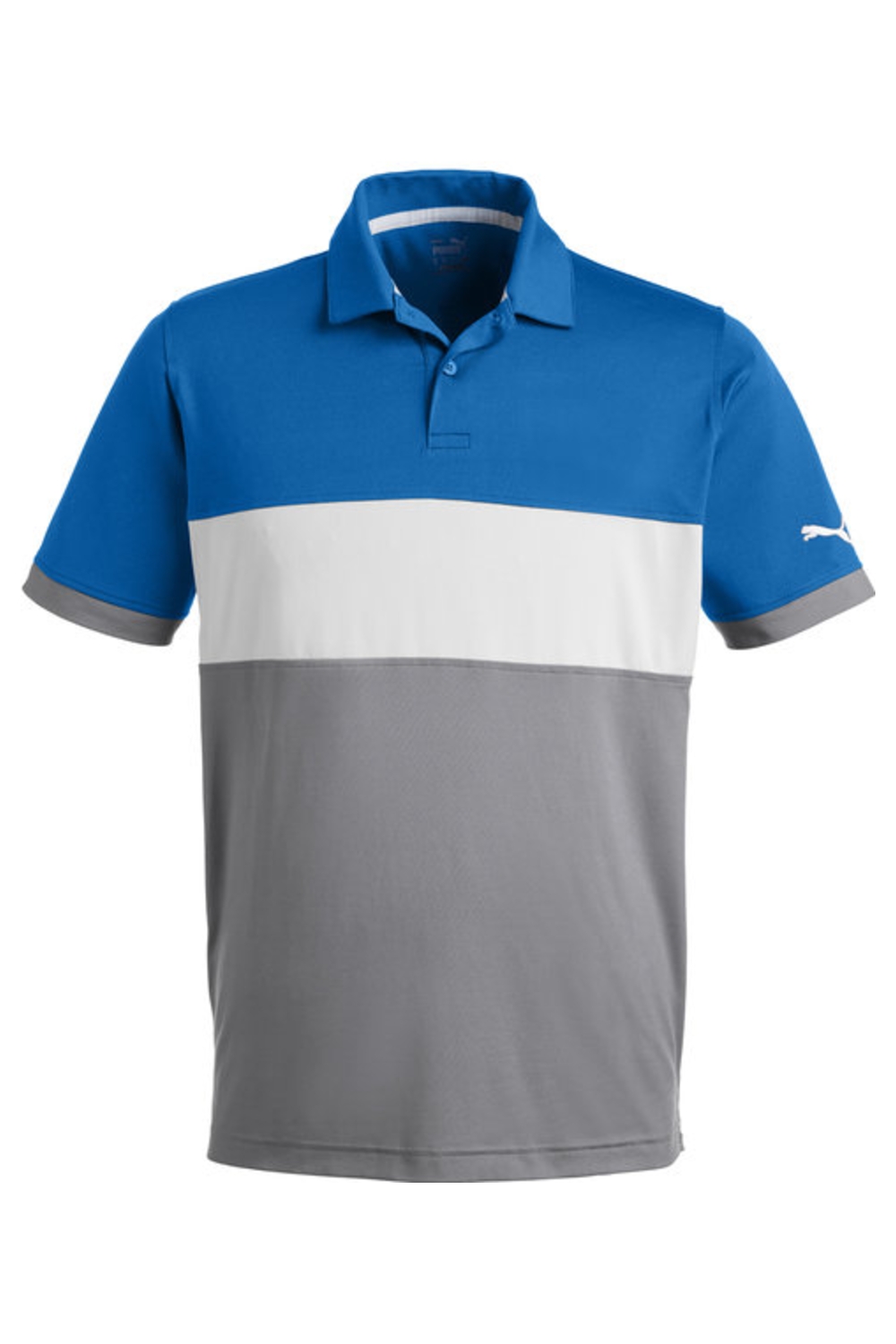 Puma Golf Men's Cloudspun Highway Polo