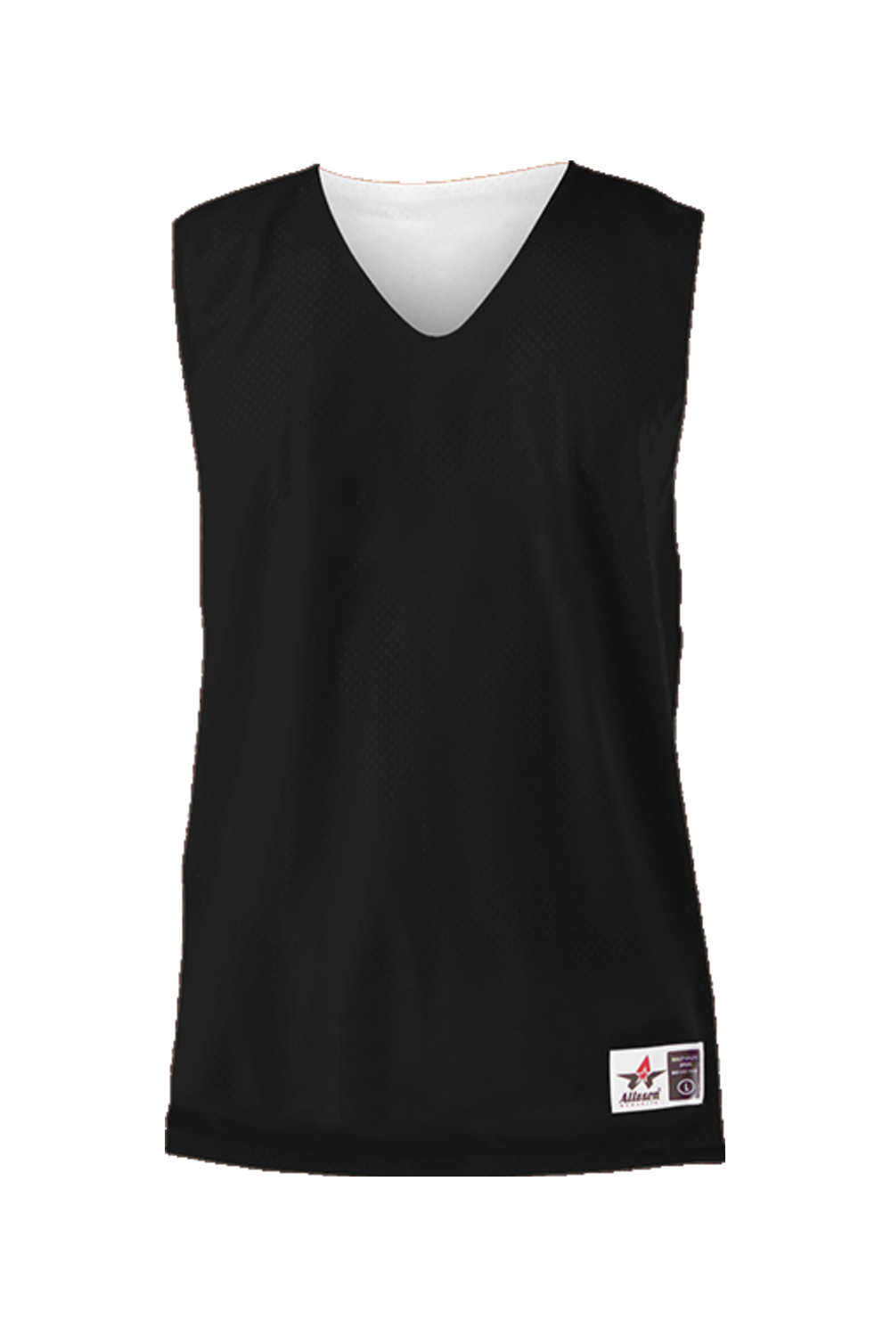 Alleson Athletic Mesh Reversible Practice Basketball Jersey