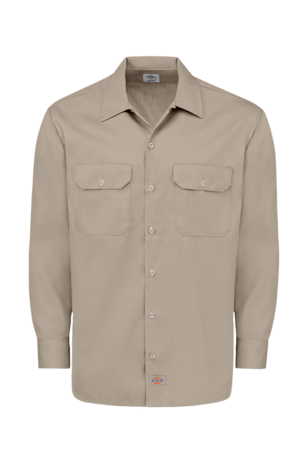 Dickies Unisex Long-Sleeve Work Shirt (5574)