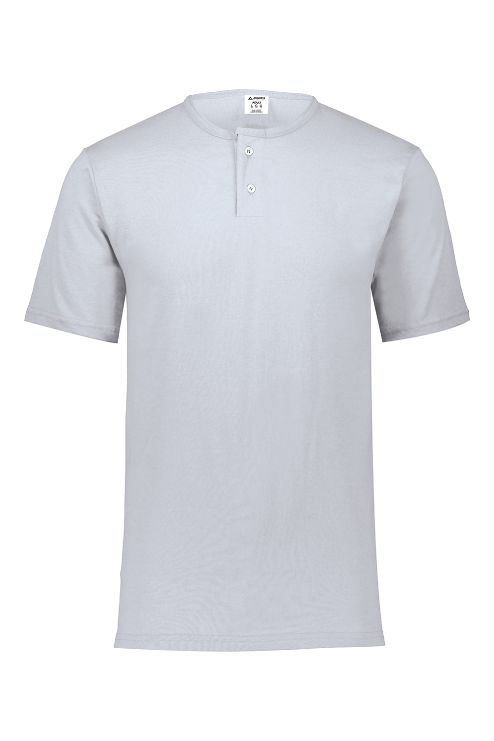 Augusta Sportswear Two-Button Baseball Jersey
