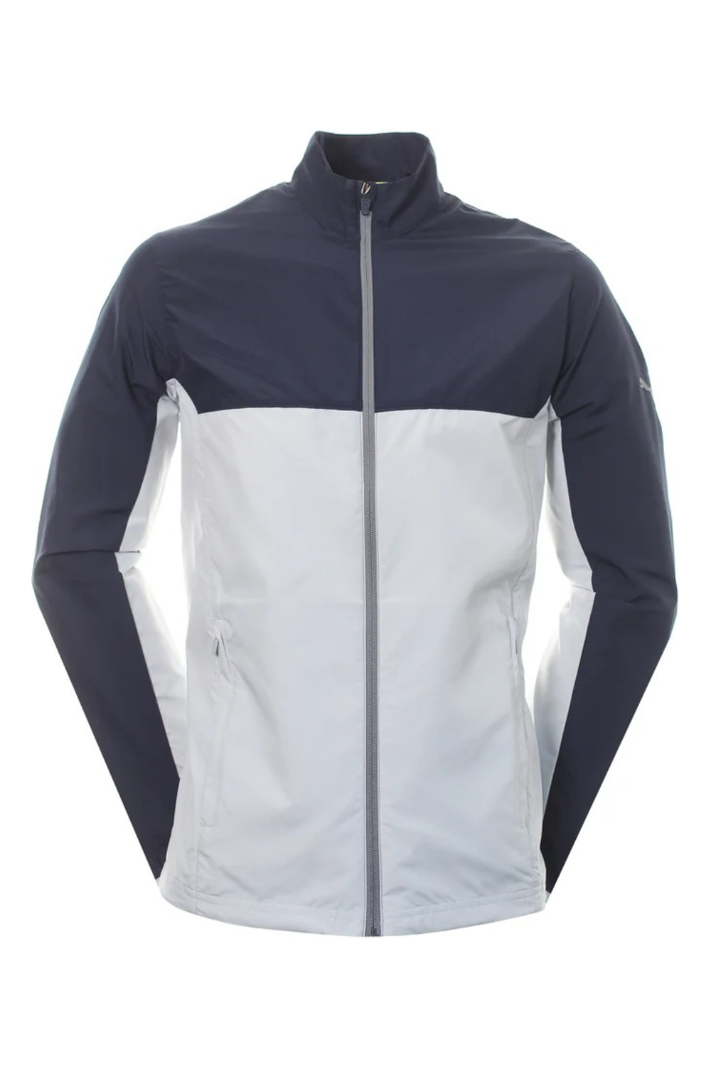 Puma Golf Men's 1st Mile Wind Jacket