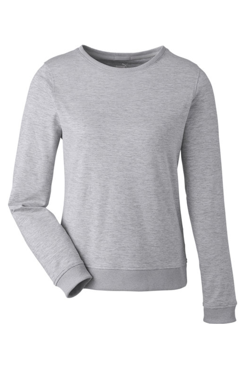 Puma Golf Women's Cloudspun Crewneck Sweatshirt