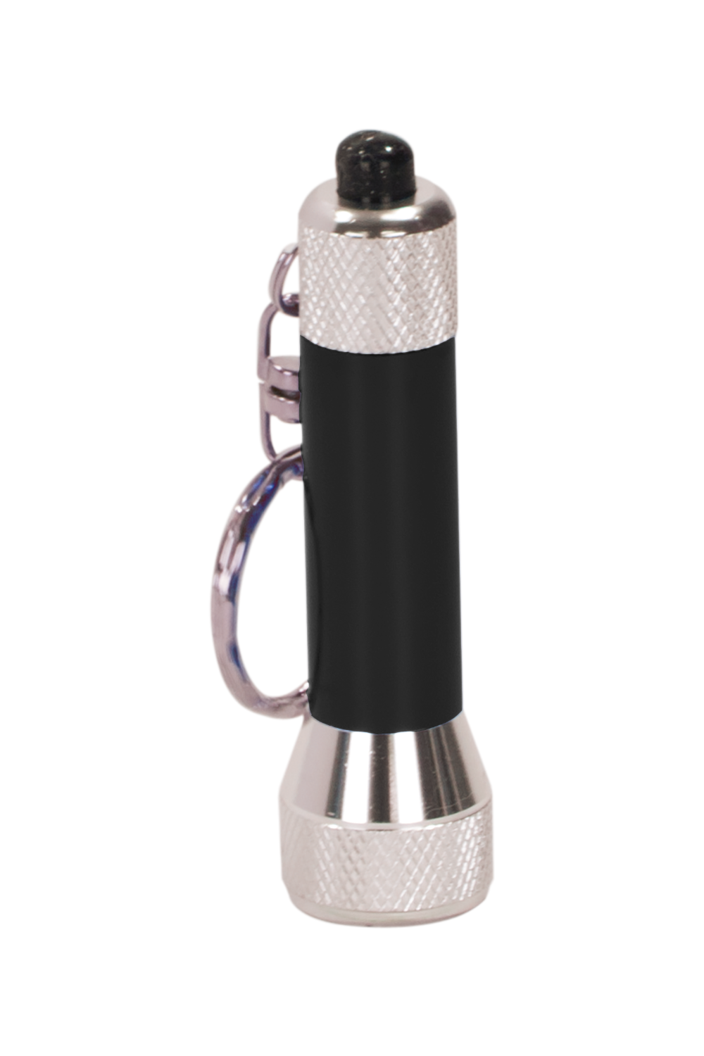 5-LED Laserable Flashlight with Keychain