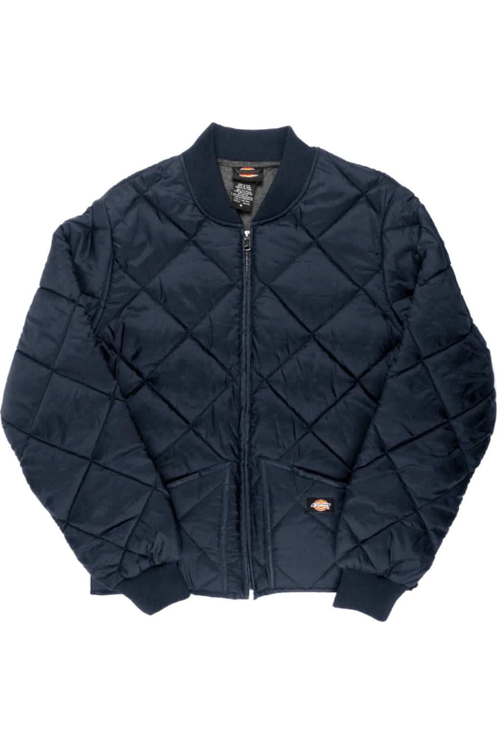 Dickies Men's  Diamond Quilted Nylon Jacket
