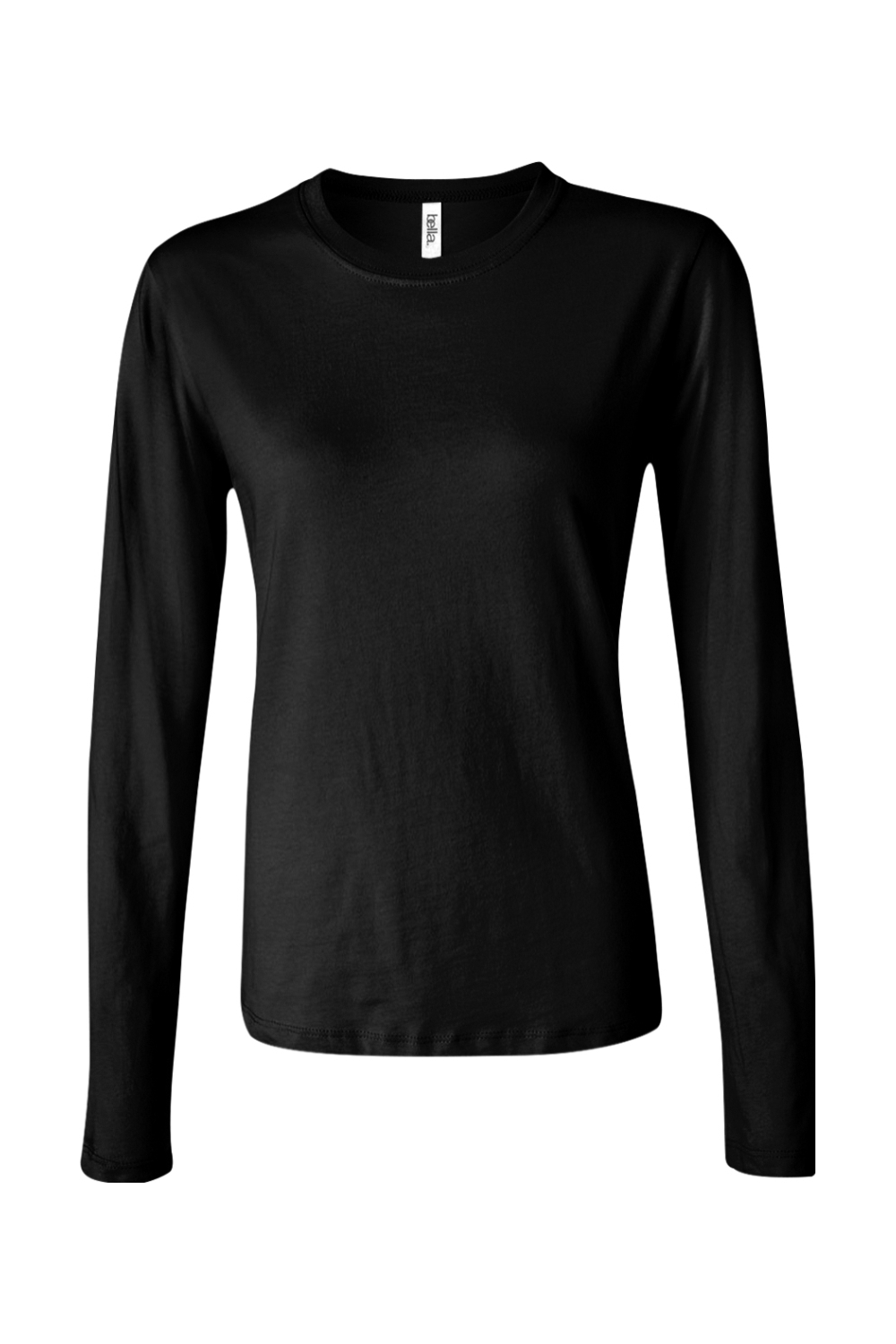 Bella + Canvas Women’s Jersey Long Sleeve Tee