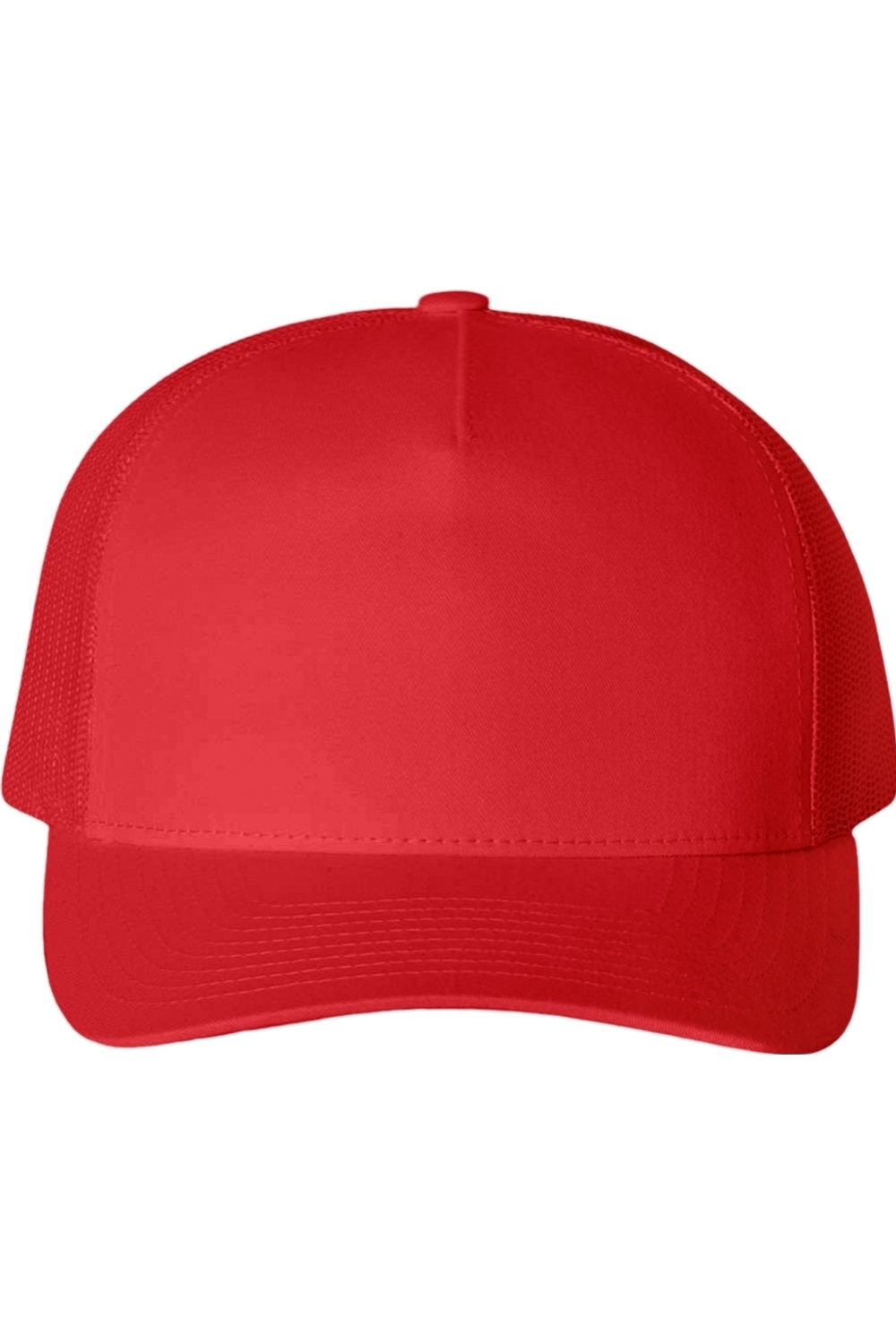 YP Classics Five-Panel Retro Trucker Cap