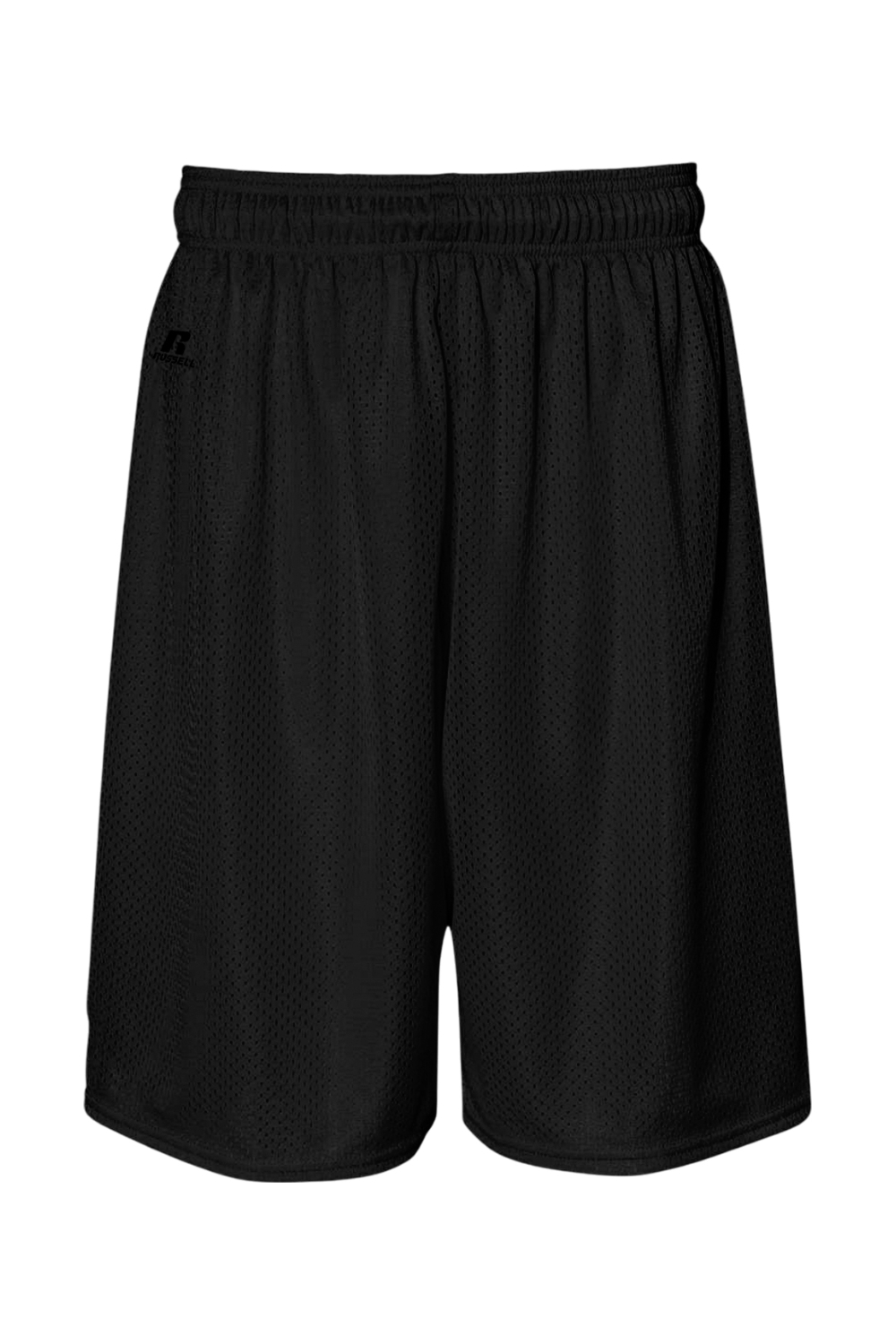 Russell Athletic 9" Dri-Power Tricot Mesh Shorts