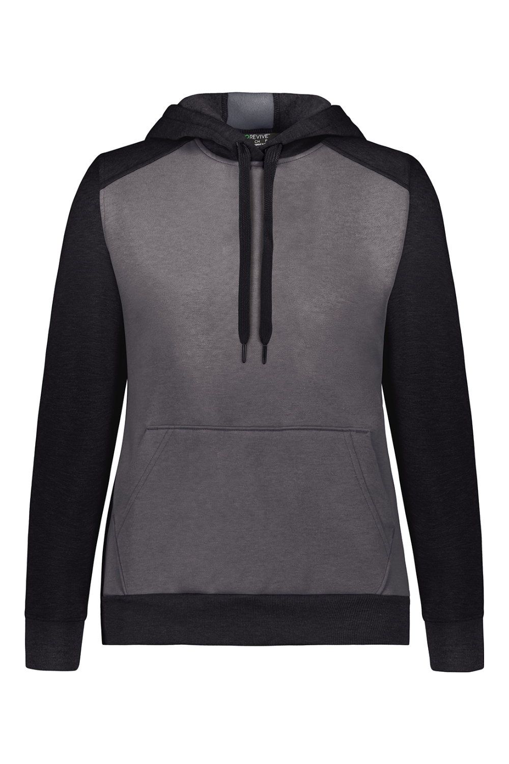 Augusta Sportswear Women's Eco Revive Three-Season Triblend Fleece Hooded Sweatshirt