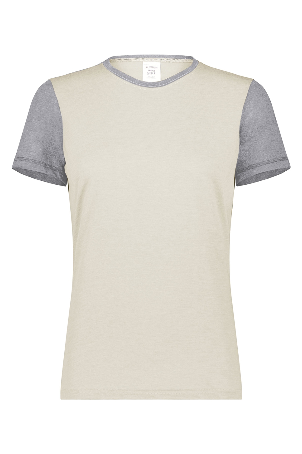 Augusta Sportswear Ladies Gameday Vintage Ringer Tee