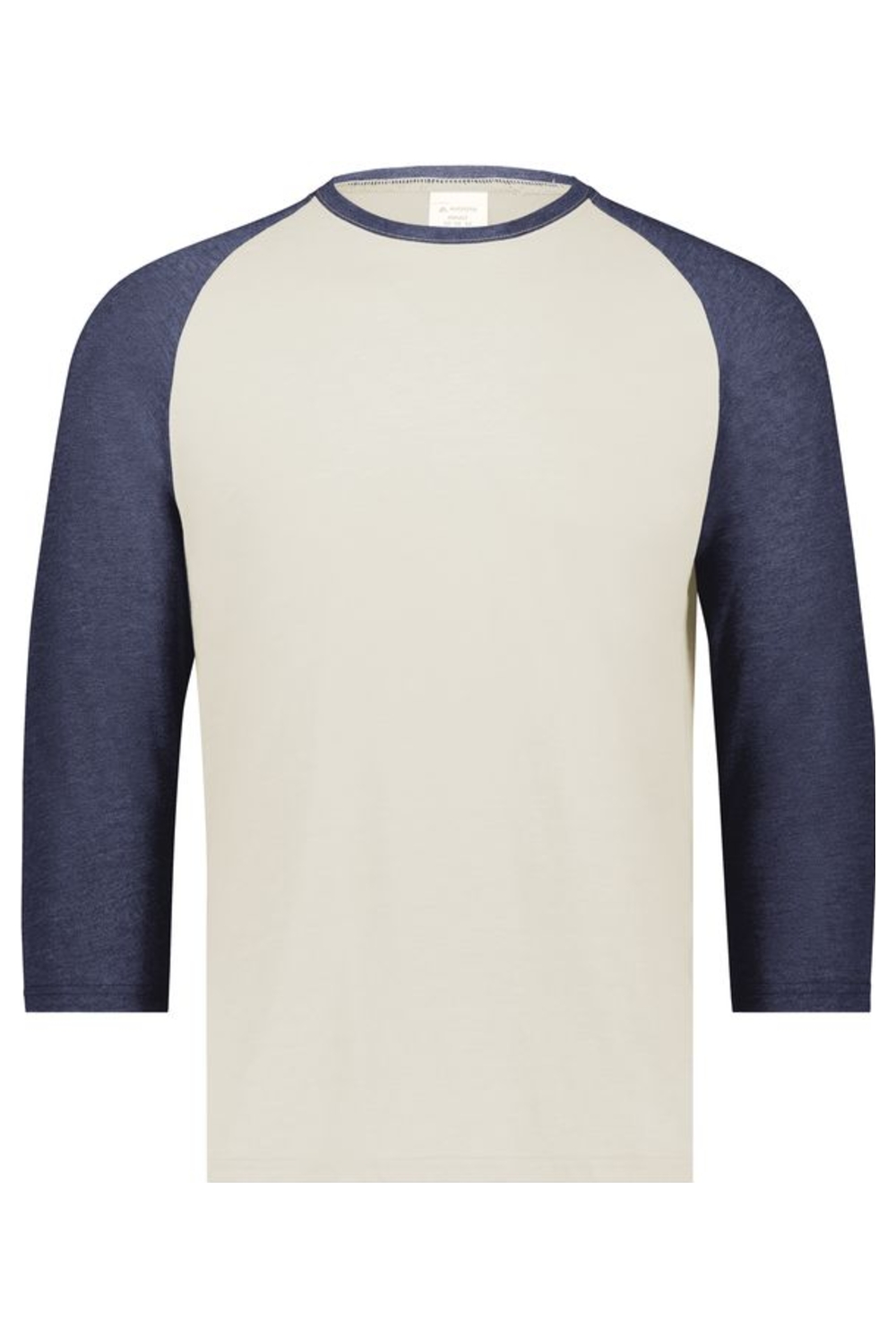 Augusta Sportswear Youth Gameday Vintage 3/4 Tee