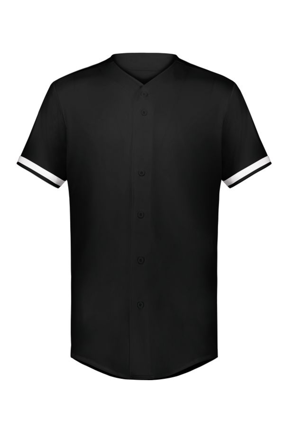 Augusta Sportswear Cutter+ Full Button Baseball Jersey
