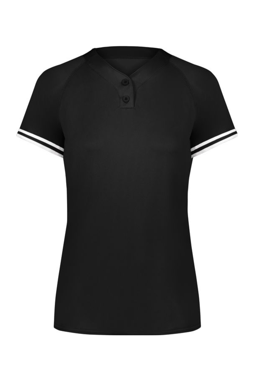 Augusta Sportswear Ladies Cutter+ Henley Jersey