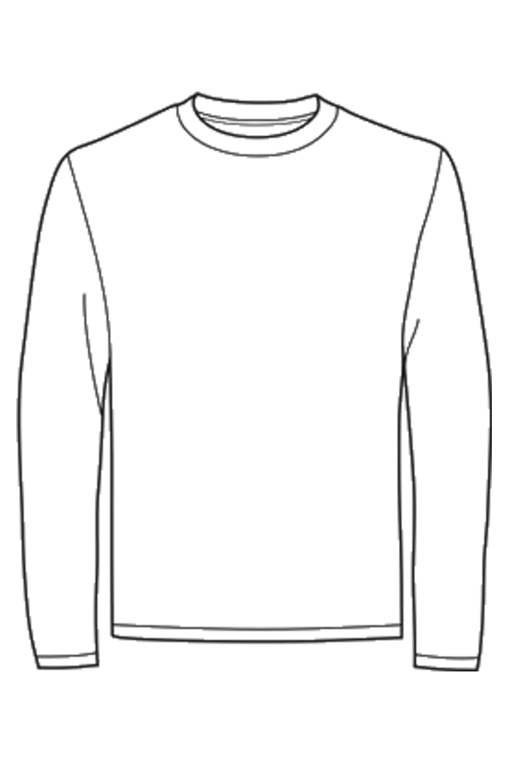 Smart Blanks Adult Premium 9oz Crew Sweatshirt