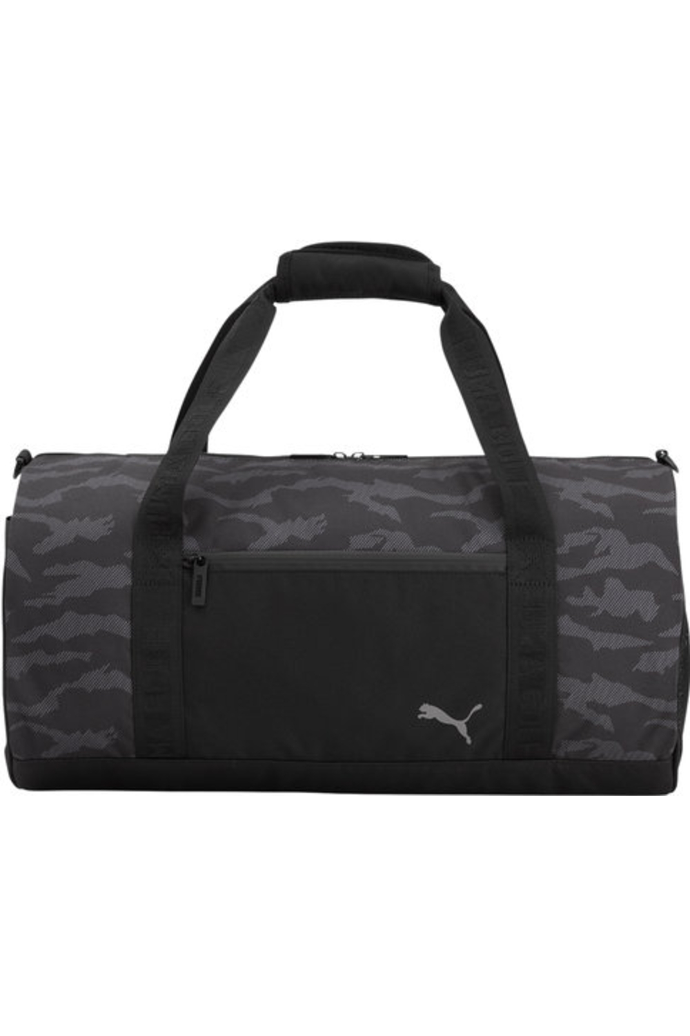 Puma Golf Camo Barrel Duffel