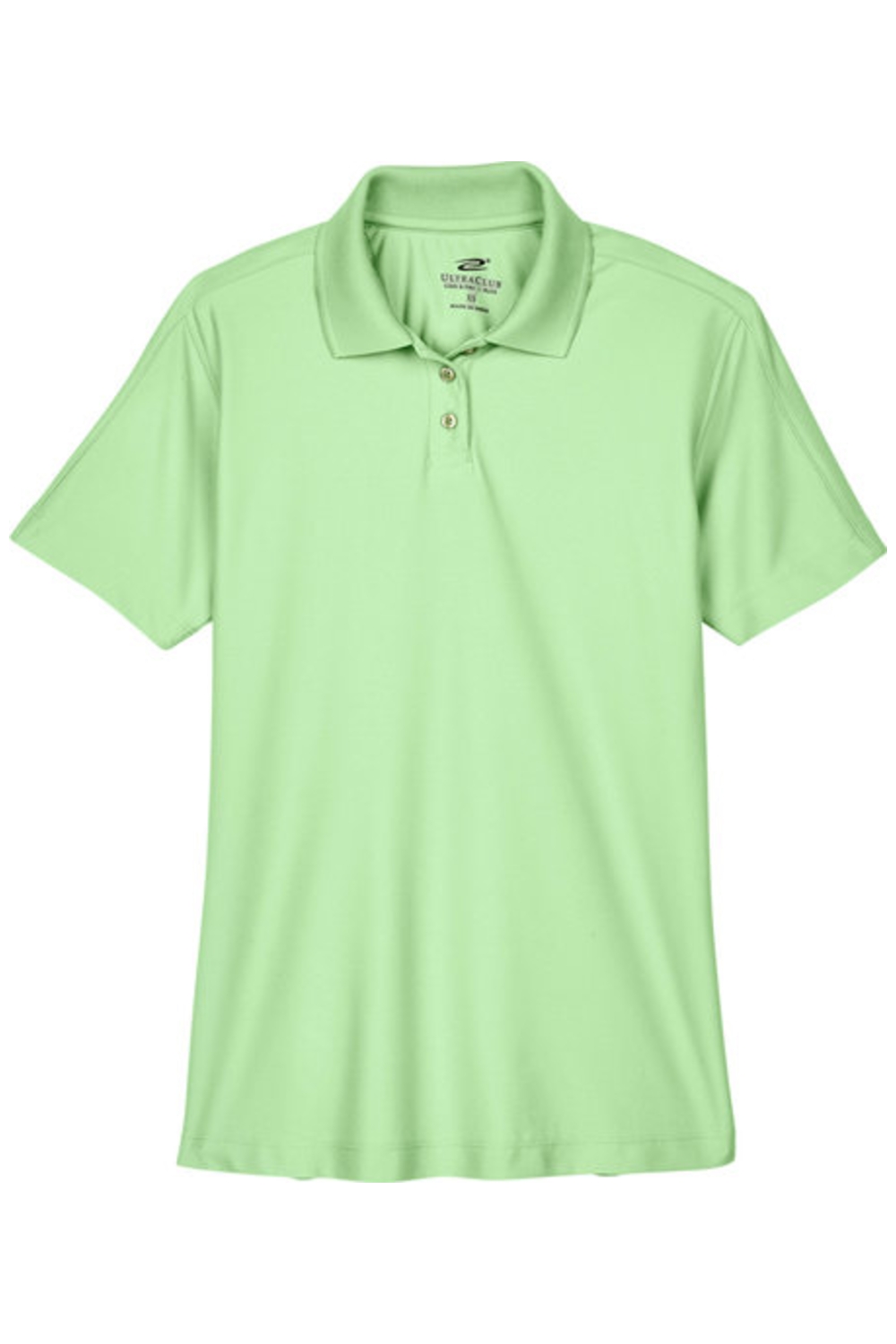 UltraClub Women's Cool & Dry Elite Performance Polo