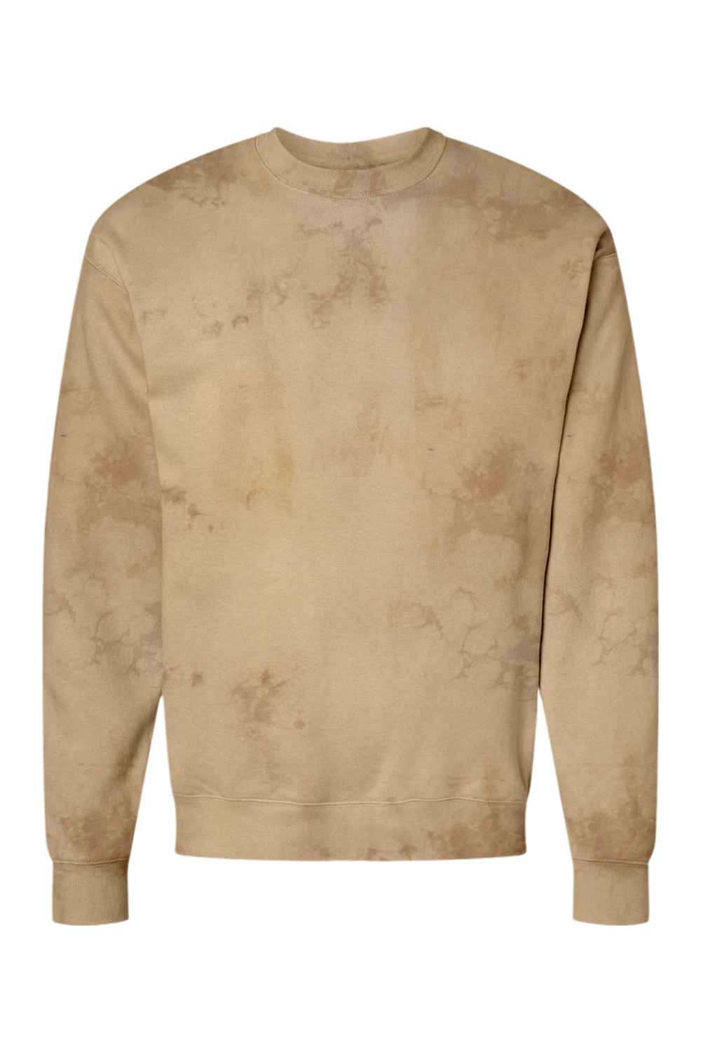 Dyenomite Crush Tie-Dyed Crewneck Sweatshirt
