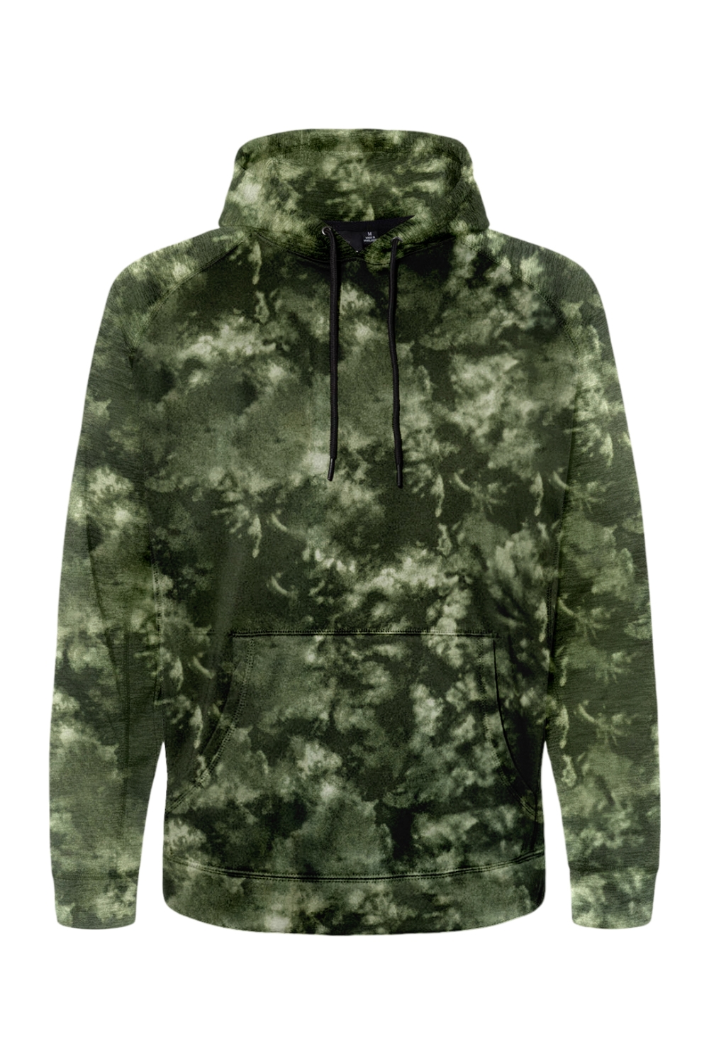 Burnside Performance Raglan Pullover Sweatshirt