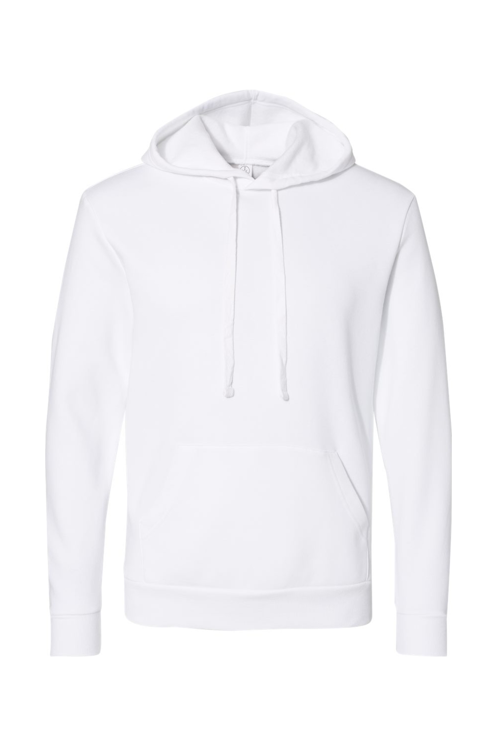 Alternative Eco-Cozy Fleece Pullover Hoodie