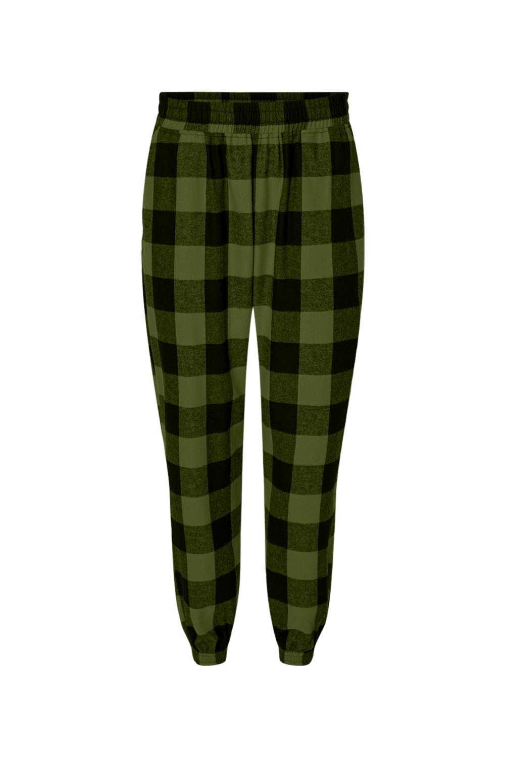Burnside Flannel Jogger