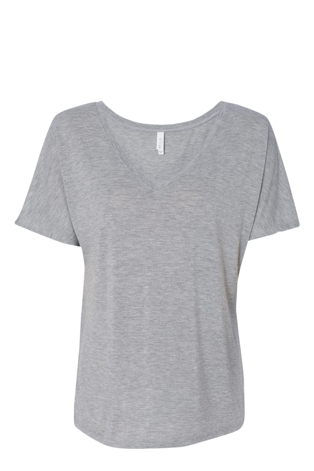 Drop Ship BELLA + CANVAS Women’s Slouchy V-Neck Tee