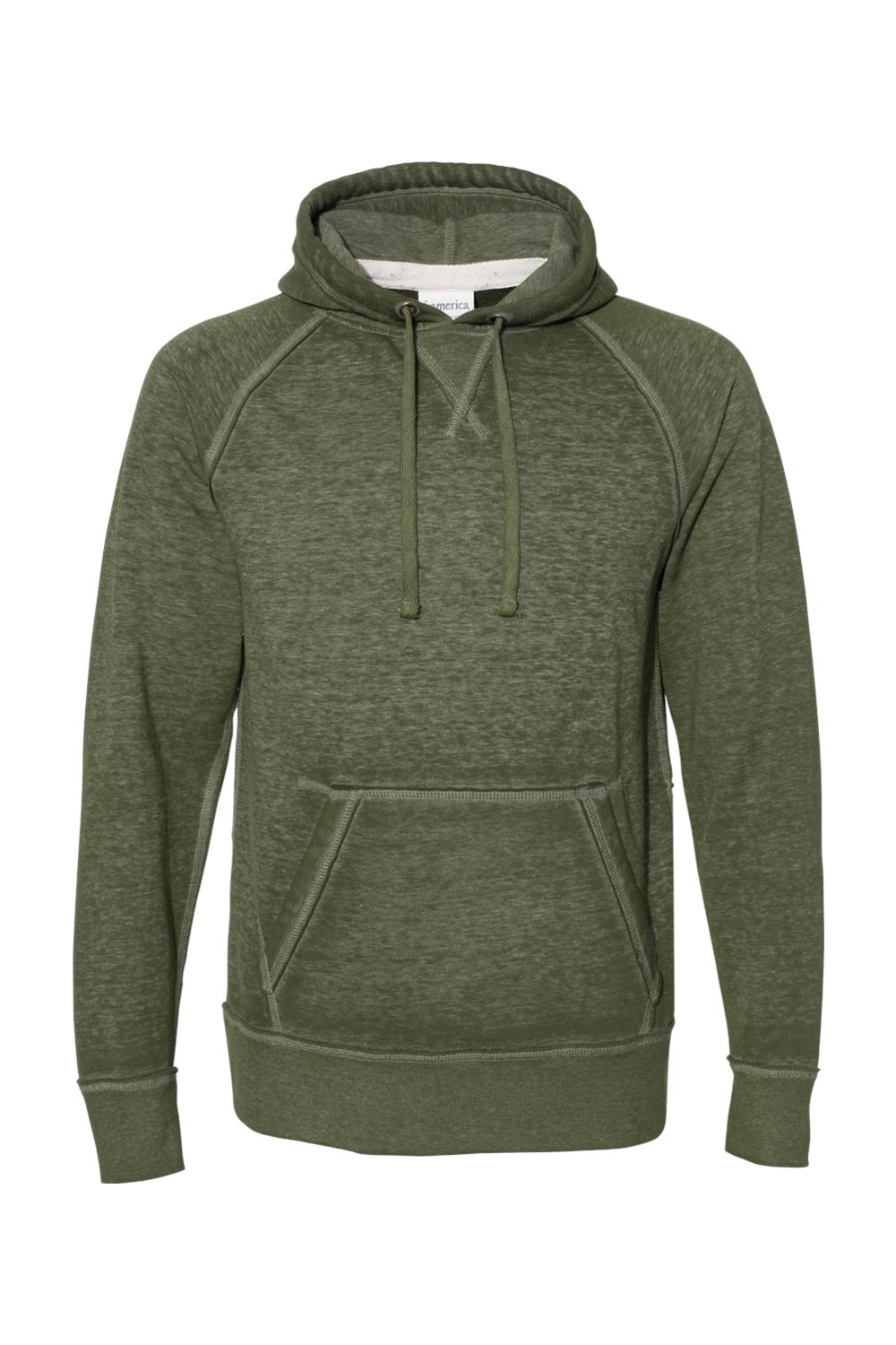 J. America Vintage Zen Fleece Hooded Sweatshirt