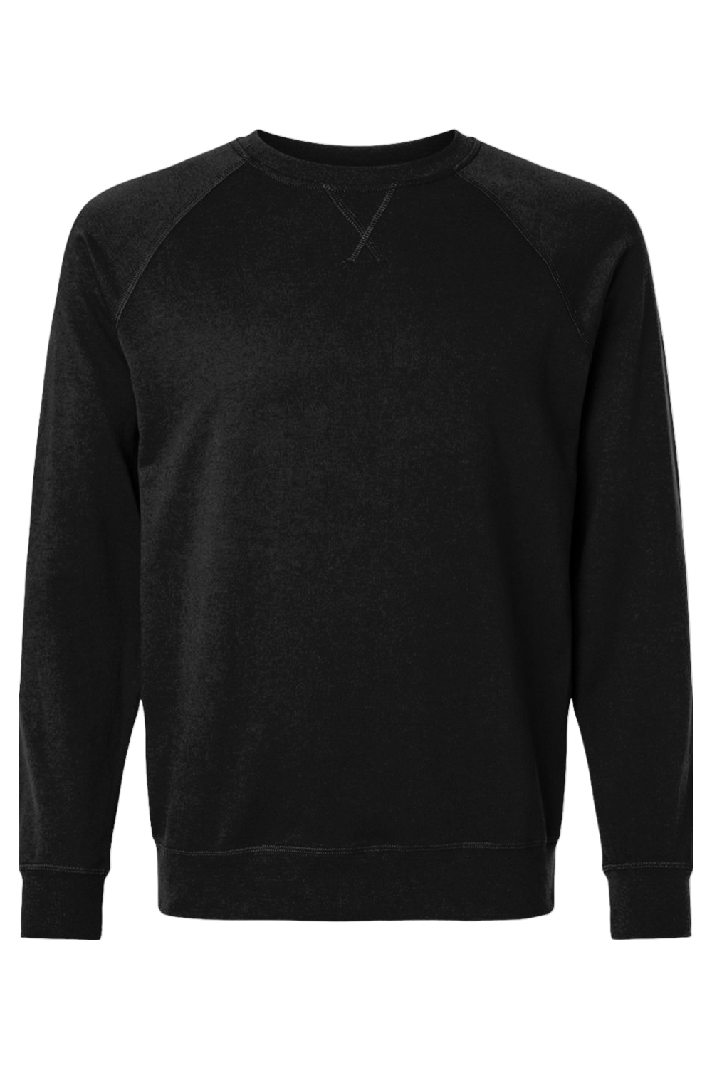 Next Level Laguna Raglan Crewneck Sweatshirt
