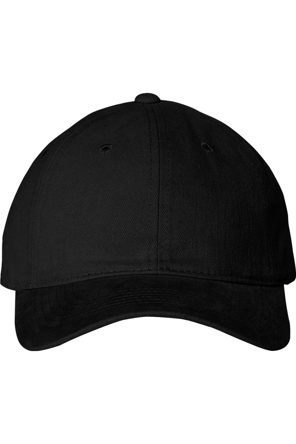 Valucap Heavy Brushed Twill Unstructured Cap