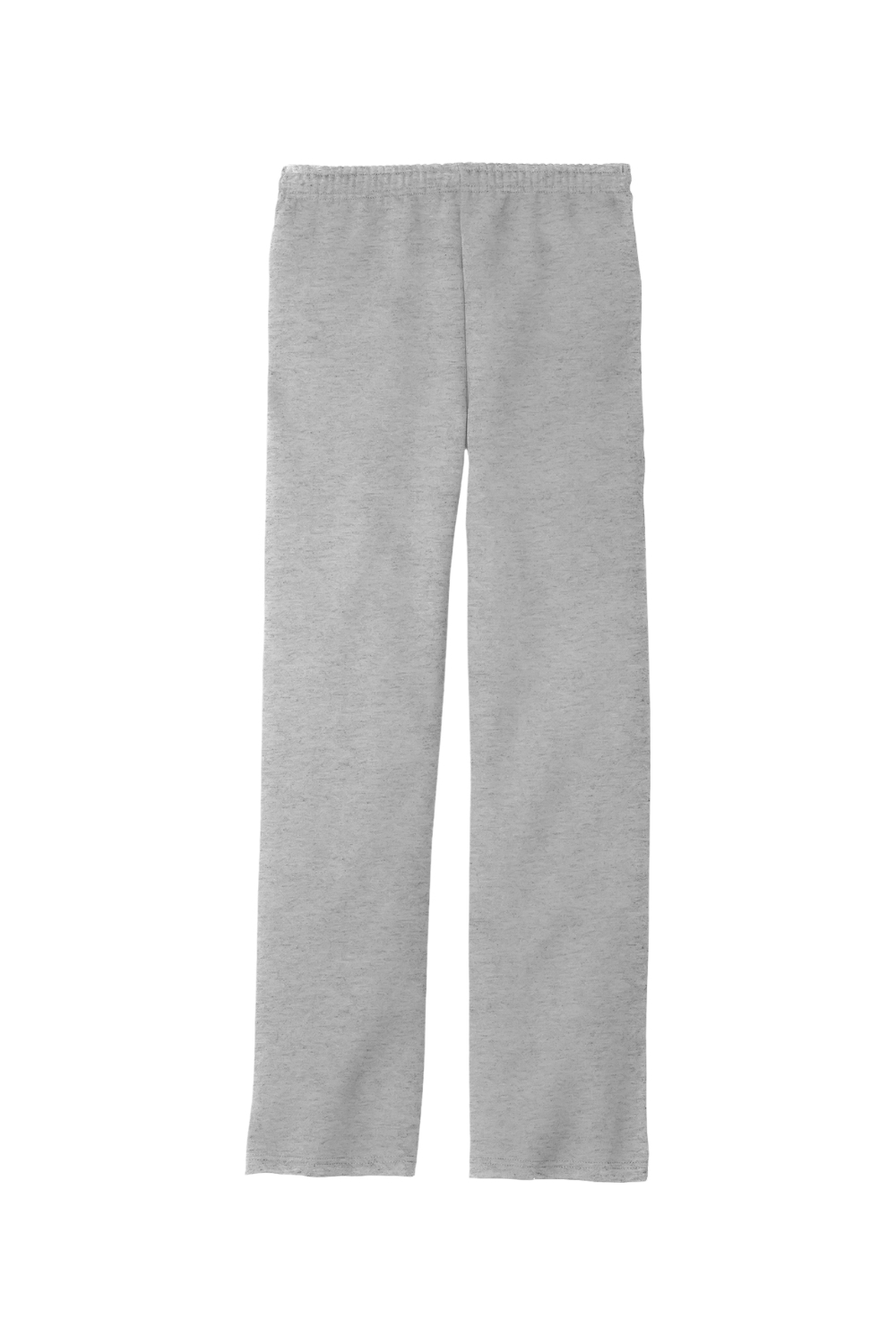 Jerzees NuBlend Open-Bottom Sweatpants with Pockets