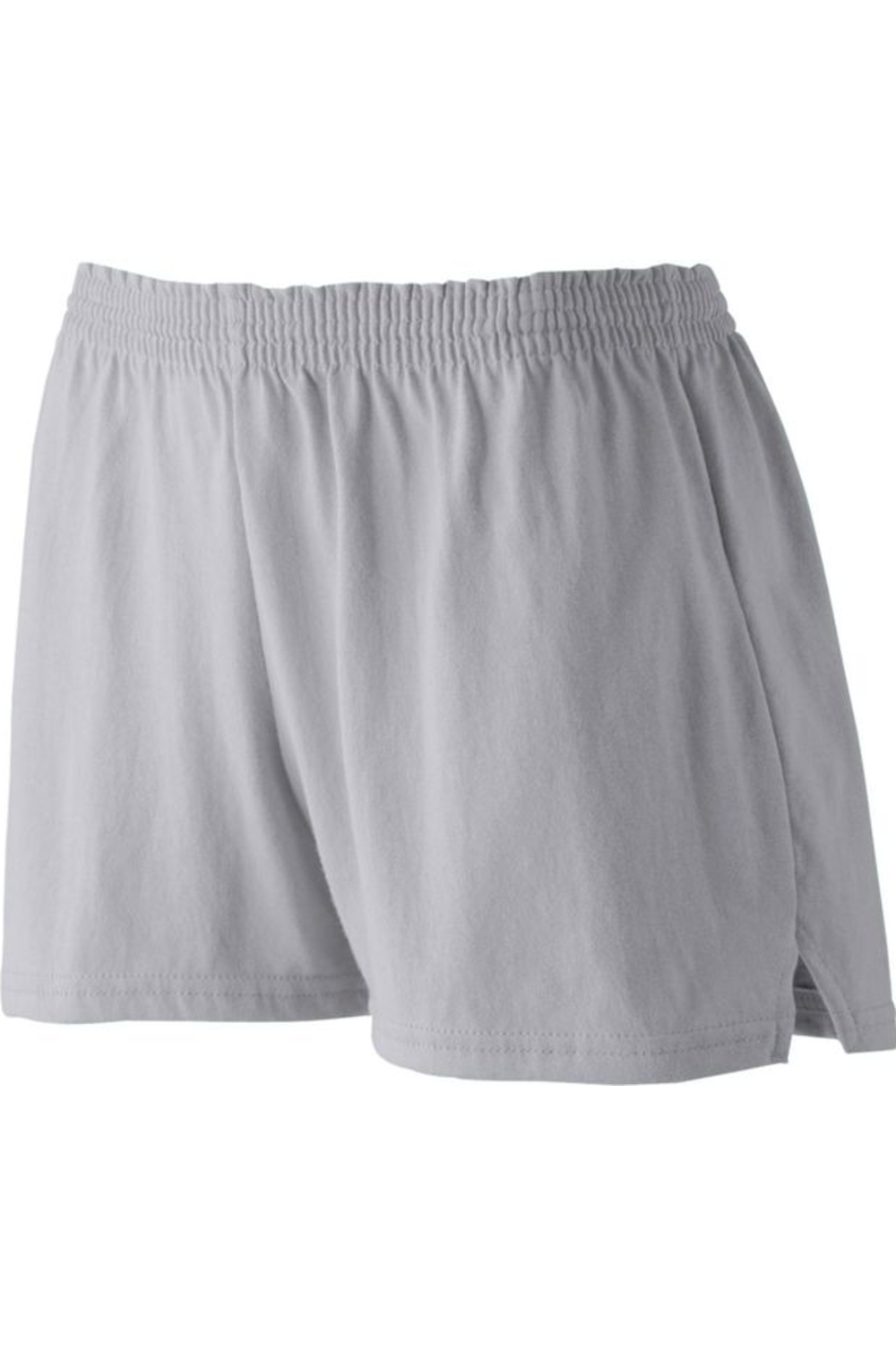 Augusta Sportswear Girls' Trim Fit Jersey Shorts