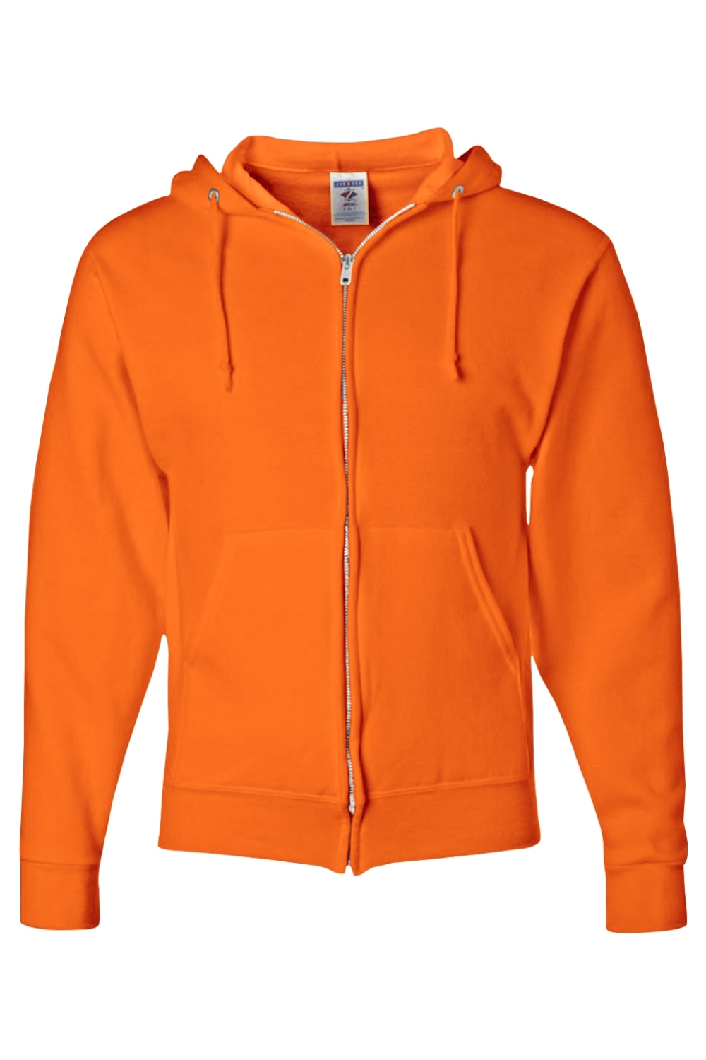 JERZEES NuBlend Full-Zip Hooded Sweatshirt