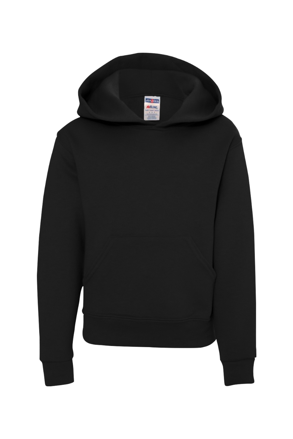 Youth Jerzees Blend Hooded Sweatshirt