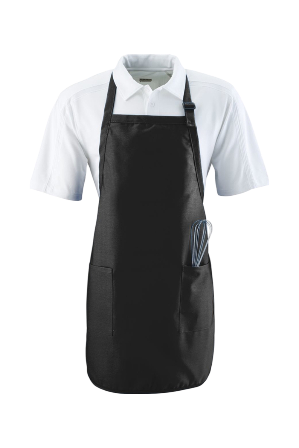 Augusta Sportswear Full Length Apron with Pockets