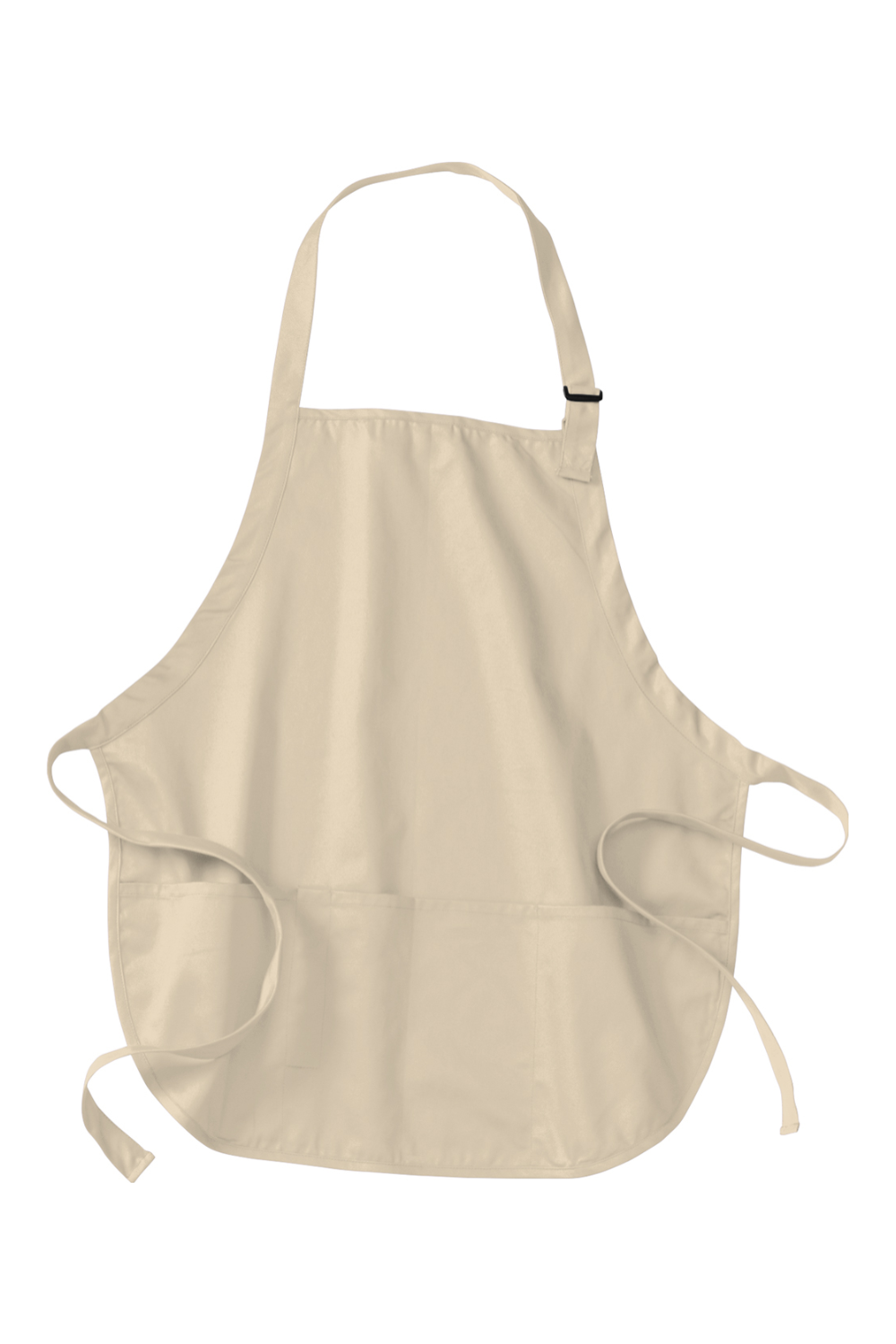 Port Authority Medium-Length Apron with Pouch Pockets