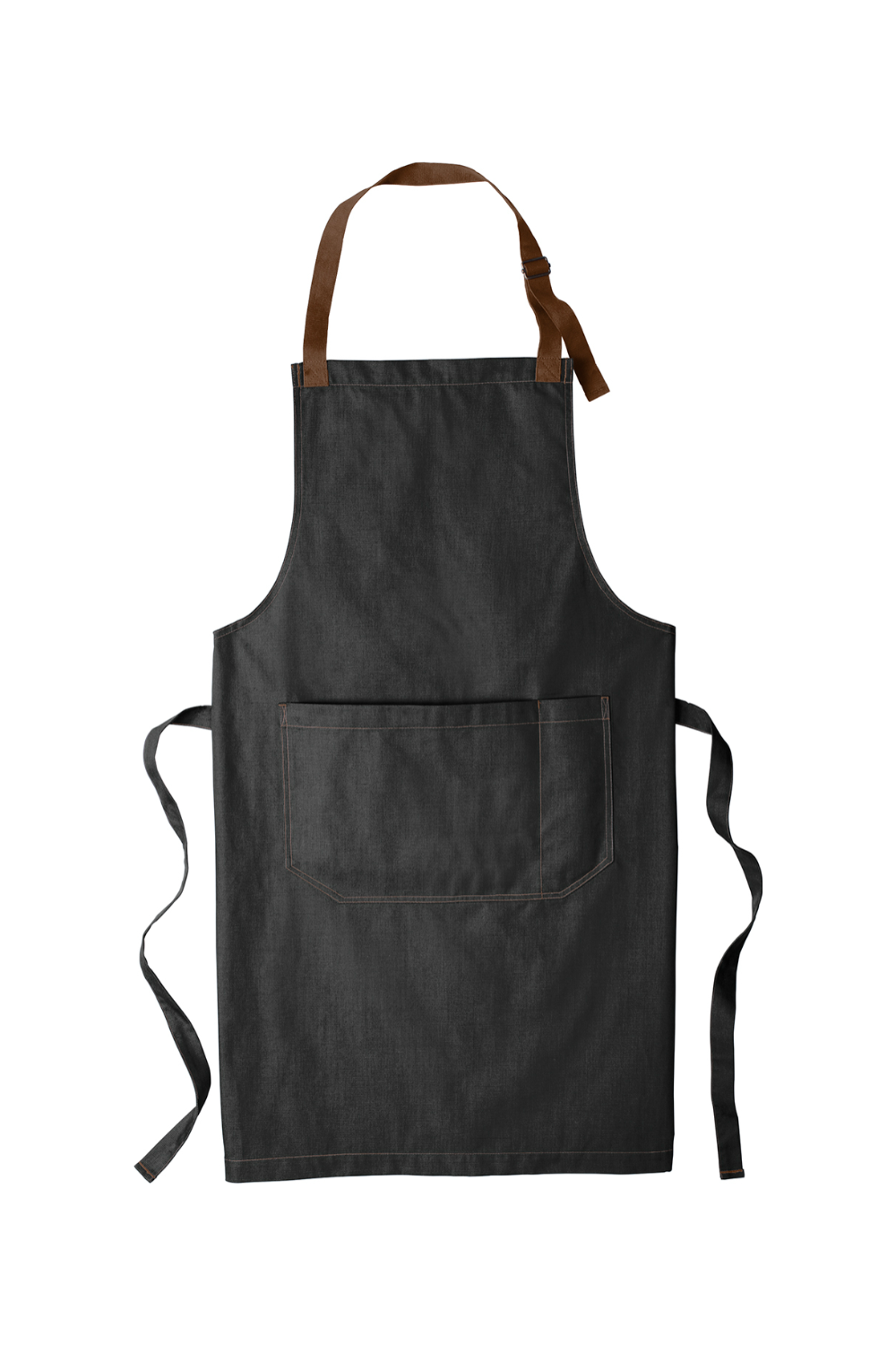 Port Authority Market Full-Length Bib Apron