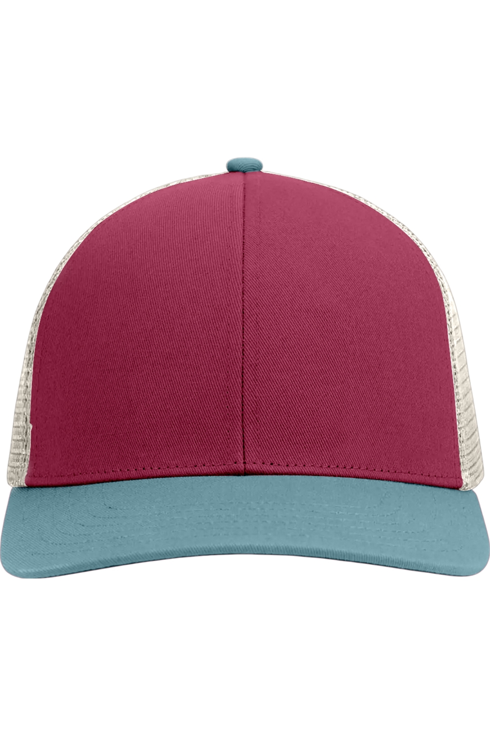 Authentic Pigment Tri-Color Trucker Cap