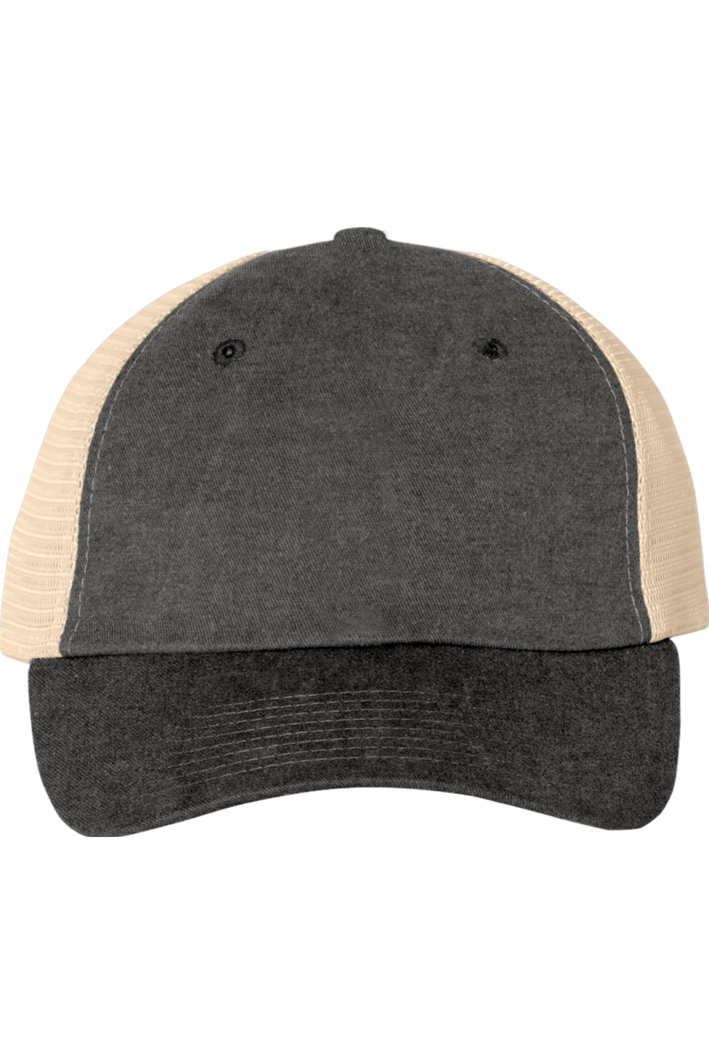 Authentic Pigment Dyed 5-Panel Trucker