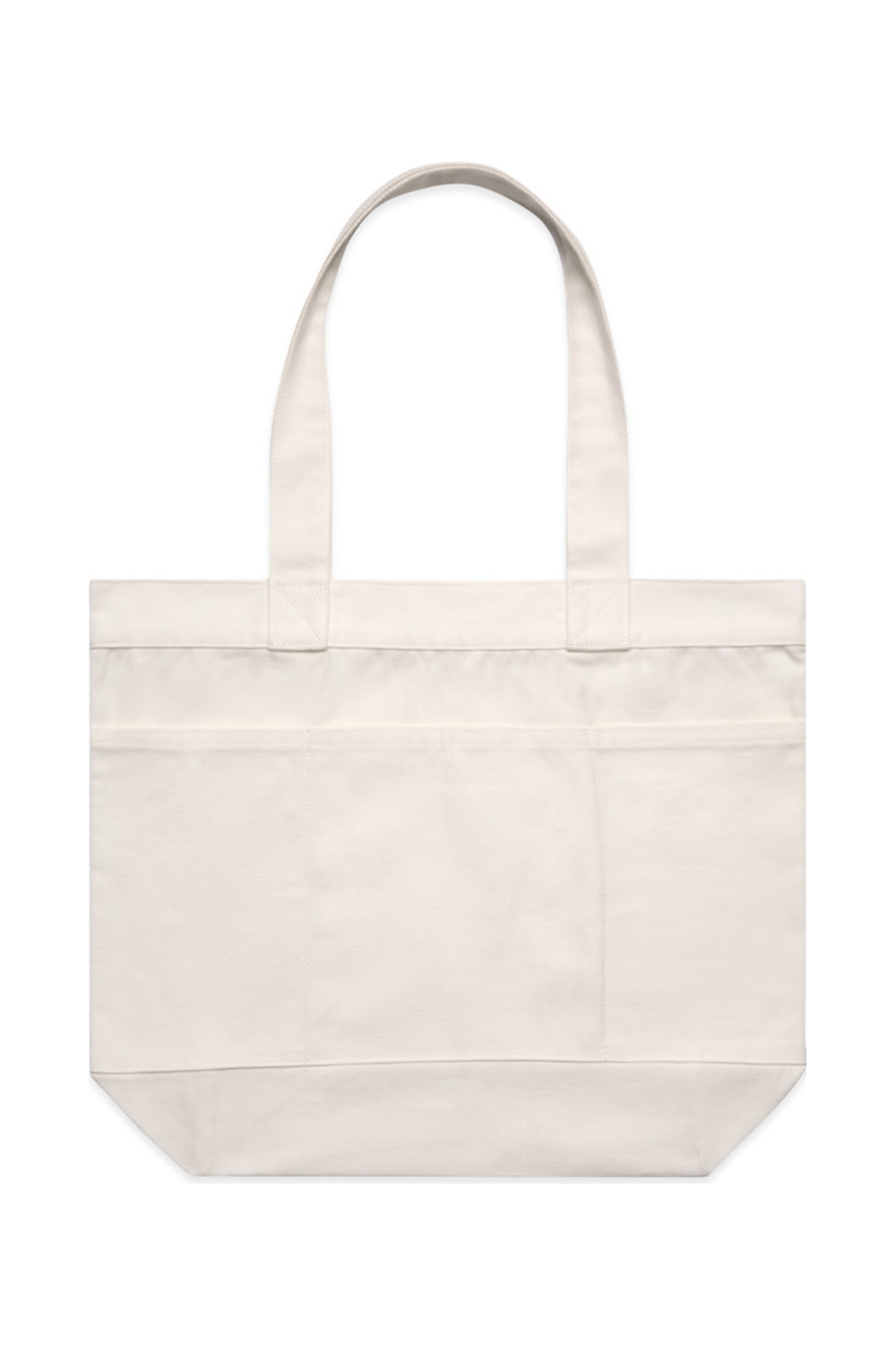 AS Colour Pocket Tote Bag