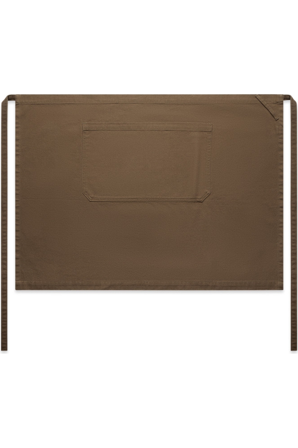 AS Colour Canvas Half Apron