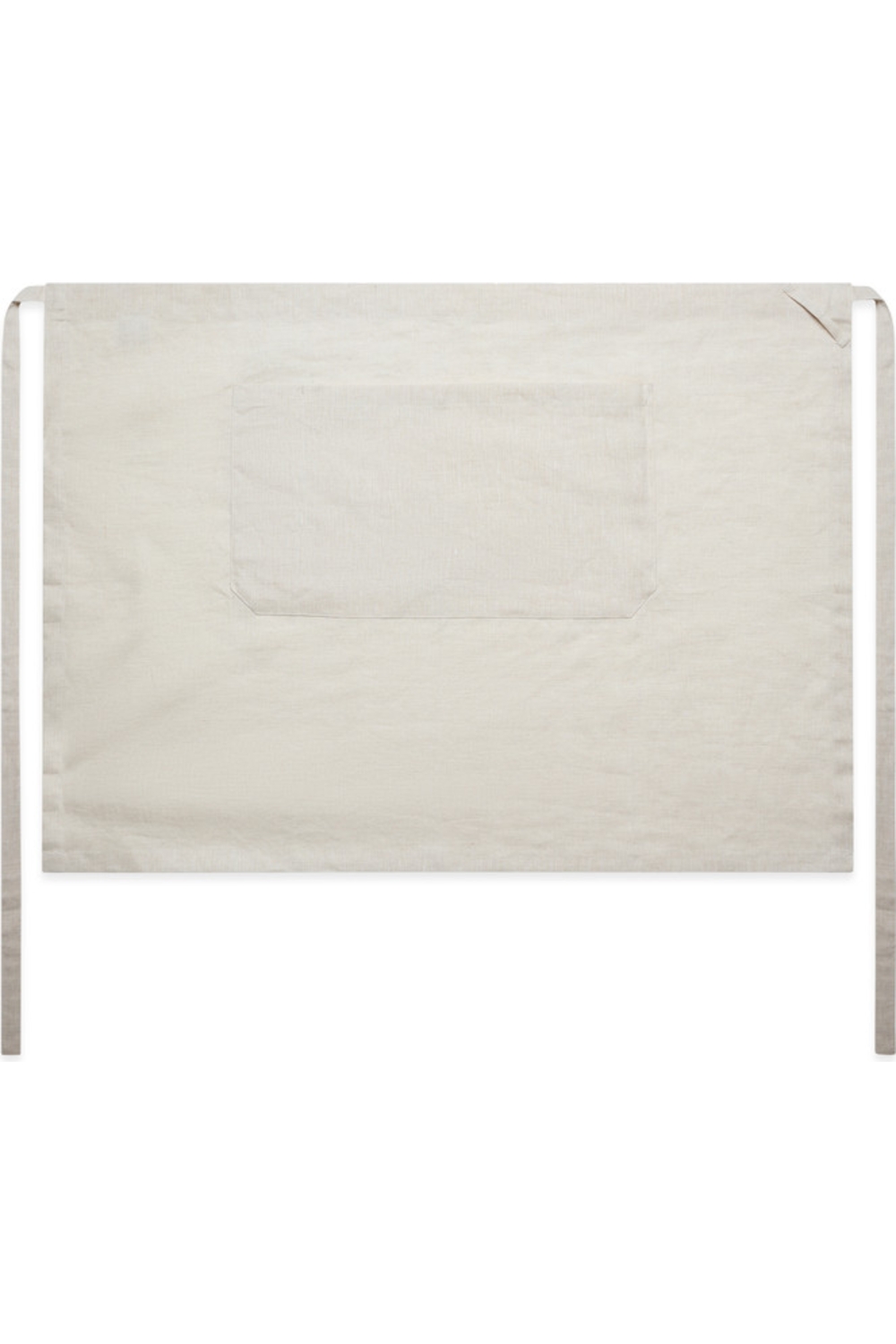 AS Colour Linen Half Apron