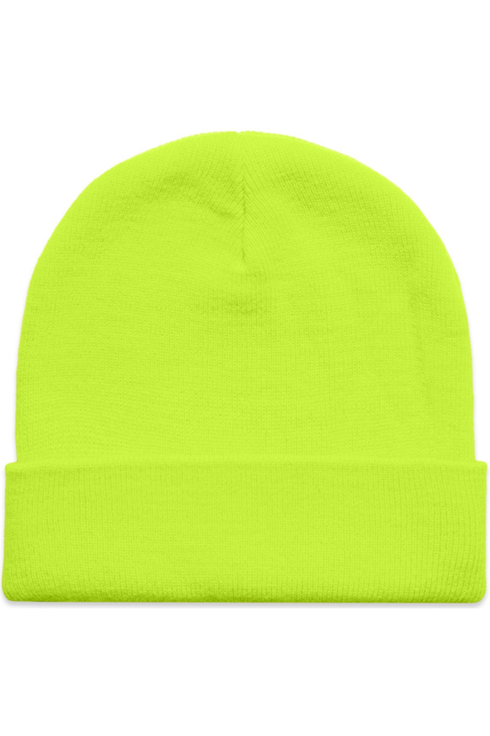 AS Colour Cuff Safety Beanie