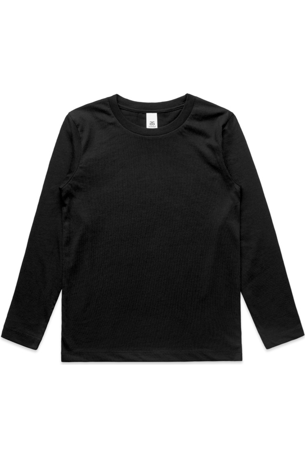 AS Colour Youth Staple L/S Tee