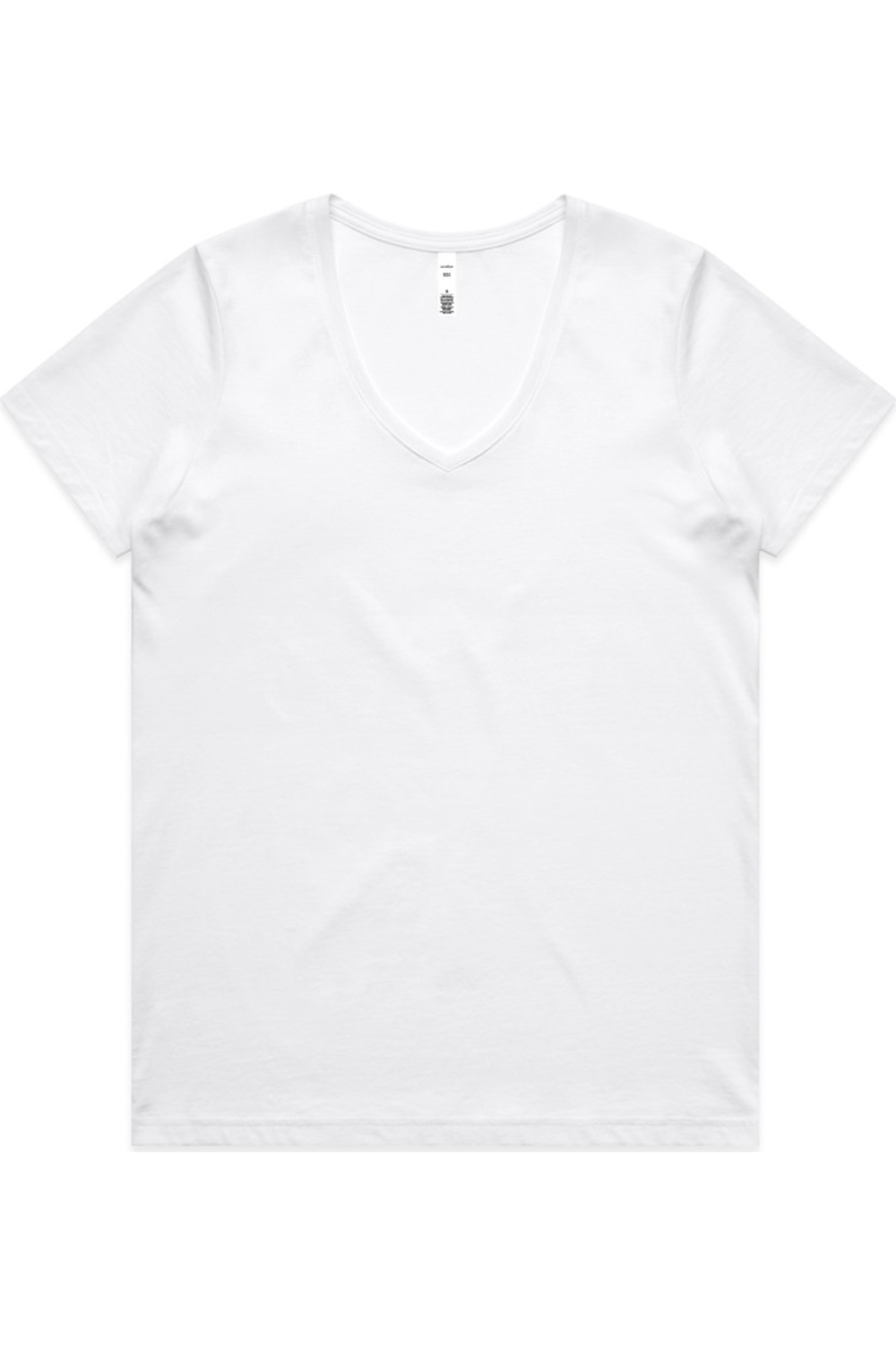 AS Colour Wo's Maple V Neck Tee